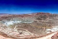 Producción de cobre de Escondida disminuyó 6% en año fiscal 2022
