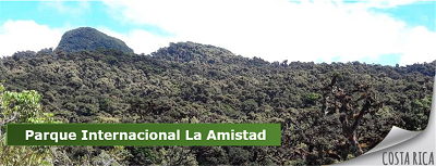 Costa Rica y Panamá siguen la construcción del Parque de la Amistad