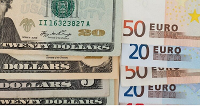 Preocupación en viejo continente: Euro sufre la mayor caída frente al dólar de los últimos 20 años