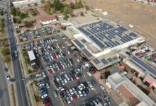 Paseo Parque Machalí: primer mall ciento por ciento sustentable de la VI Región
