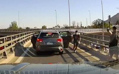 Gobierno anuncia inversión en tecnología para autopistas y pide “foco especial” del Ministerio Público en encerronas