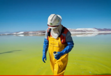 Producción minera aumentó 2,9% por fuerte impulso de la minería no metálica en Región de Antofagasta