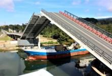Valdivia: MOP confirma inicio de los trabajos de reparación del puente Cau Cau para septiembre