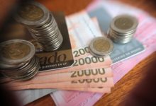 UF subirá $469 y llegará a casi $34 mil en septiembre tras fuerte escalada inflacionaria en julio