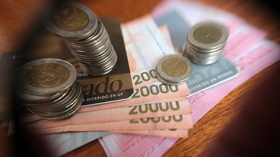 UF subirá $469 y llegará a casi $34 mil en septiembre tras fuerte escalada inflacionaria en julio