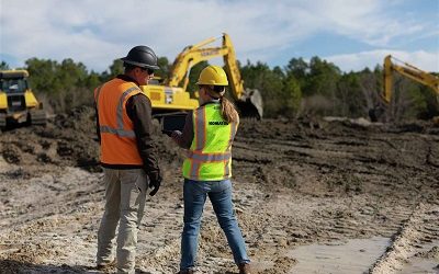 Kits de modificación de construcción inteligente de Komatsu