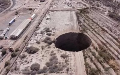 Sernageomin suspendió operaciones de mina Alcaparrosa por socavón en Tierra Amarilla