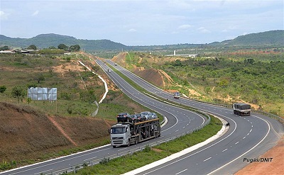 Las subastas de carreteras en Minas Gerais prevén casi US$2.000 millones en obras