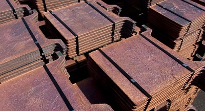 Exportaciones de cobre sumaron US$27.708 millones en los primeros siete meses de 2022
