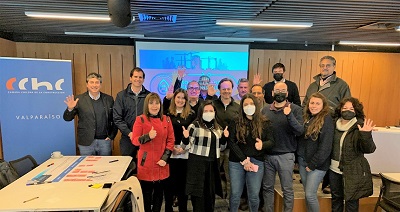 “USO EFICIENTE DEL AGUA EN LA CONSTRUCCIÓN”: SOCIOS DE TODO EL PAÍS PARTICIPAN EN PROYECTO DE CÁMARAS DE RANCAGUA, VALPARAÍSO Y GERENCIA DE VIVIENDA CCHC