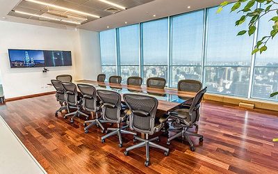 La puesta en marcha de las oficinas flexibles, el nuevo negocio de Cencosud