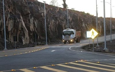 Paraguay inaugura mayor corredor vial de Paraná