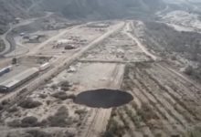 SMA dictó medidas contra minera Ojos del Salado tras socavón en Tierra Amarilla