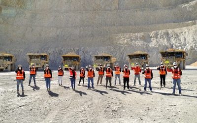 Codelco se posiciona por séptima vez como empresa líder en atracción y retención de talento