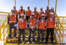 Sierra Gorda SCM innova a nivel mundial con sistema de bloqueo en su faena minera