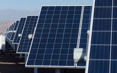 Colbún somete a evaluación ambiental proyecto de almacenamiento fotovoltaico y de celdas solares