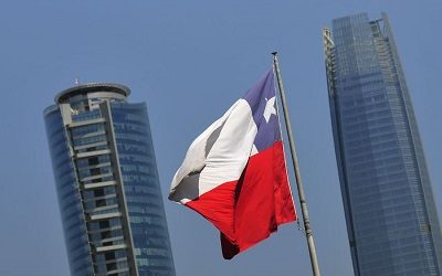 Los datos que reflejan el freno de la economía chilena