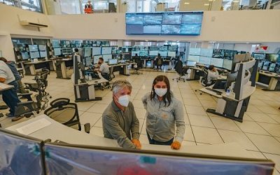 Chuquicamata fue destacada por su Aporte Tecnológico de analítica avanzada