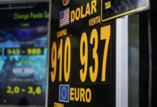 Dólar cae ante avance del cobre y estabilidad de la divisa de EE.UU. a nivel internacional