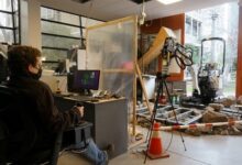 El Teniente impulsa innovador proyecto de martillo autónomo para minería subterránea