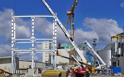 Industrialización, el camino hacia la productividad, innovación y construcción sustentable