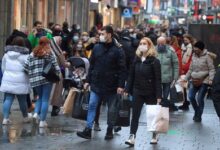 La inflación en Alemania alcanzó en agosto máximos de casi 50 años