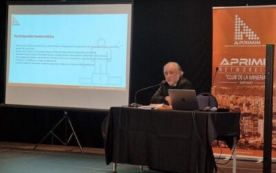 Director de Aprimin: «No hay normas transitorias para la minería, estamos en el aire»