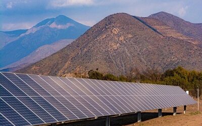 Energías Renovables No Convencionales acumulan un tercio de la matriz eléctrica