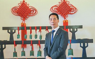 Embajador de China: “Creo firmemente que Chile seguirá acogiendo a los inversores extranjeros”