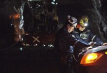 Ocupación en el sector minero creció 23% en los últimos 12 meses