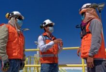 SQM invertirá 1.500 millones de dólares para producir litio con uso cero de agua dulce
