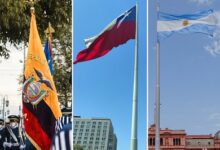 Inflación anual de Chile a agosto solo es superada por la de Venezuela y Argentina en la región