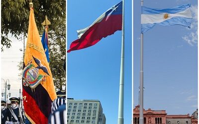 Inflación anual de Chile a agosto solo es superada por la de Venezuela y Argentina en la región