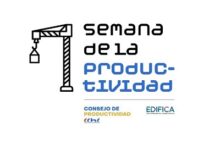 DEL 4 AL 6 DE OCTUBRE NO TE PIERDAS LA SEMANA DE LA PRODUCTIVIDAD EN EDIFICA 2022