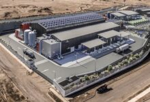 Aguas Antofagasta anuncia la mayor inversión en su historia para la expansión de planta de desalación