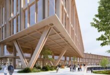 PARQUE DE INNOVACIÓN SUIZO EXPANDIRÁ SU ESTRUCTURA CON 10 NUEVAS ESTRUCTURAS DE MADERA MACIZA