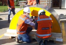 Teck QB2 y Metso Outotec estudian trabajo en conjunto para futuros desafíos