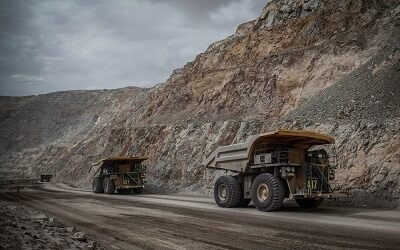 Exportaciones de cobre en Chile advierten sobre menor oferta al mercado global