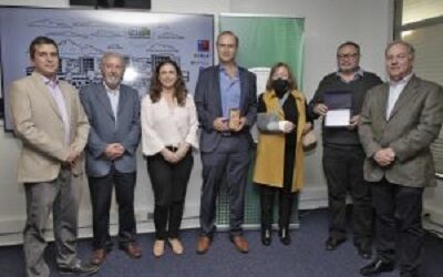 Premio CES 2022: Curicó y Valparaíso tienen los edificios públicos más sustentables de Chile