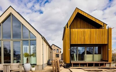 WIKIHOUSE: LA PLATAFORMA DE CÓDIGO ABIERTO QUE REVOLUCIONA LA CONSTRUCCIÓN MODULAR EN MADERA DESDE LA COLABORACIÓN Y LA TECNOLOGÍA