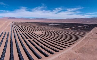 Enel Green Power iniciará operación comercial del parque fotovoltaico Sol de Lila
