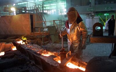 Actividad económica registró una variación nula en agosto ante caídas en minería y comercio