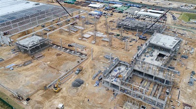Cinco tendencias globales clave en equipos de construcción