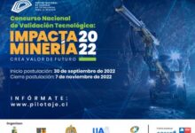 CNP lanza concurso Impacta Minería 2022 para pilotear nuevas tecnologías