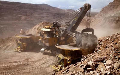 Sonami: minería alcanza los 285 mil empleos, su mayor registro de trabajadores en su historia