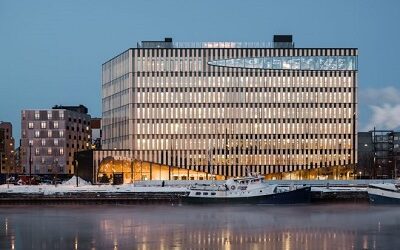 UNA CIUDAD SOSTENIBLE EN MADERA: EL TRABAJO DETRÁS DE WOOD CITY EN FINLANDIA