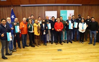 Nueve comunas de La Araucanía serán beneficiadas con proyectos de infraestructura sanitaria
