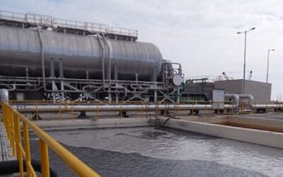 AES Andes inicia proyecto de reconversión de central a carbón a sistema de almacenamiento libre de emisiones