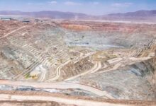 Escondida y Pampa Norte incrementaron su producción en el trimestre julio-septiembre