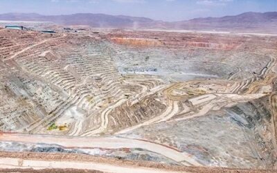 Escondida y Pampa Norte incrementaron su producción en el trimestre julio-septiembre